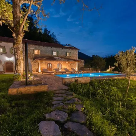 Lumaca Villa Opatija